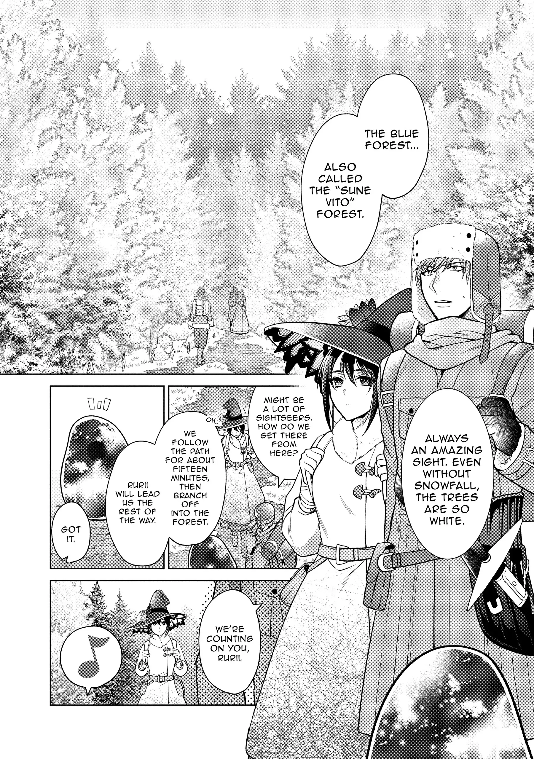 Life in Another World as a Housekeeping Mage Chapter 11 4